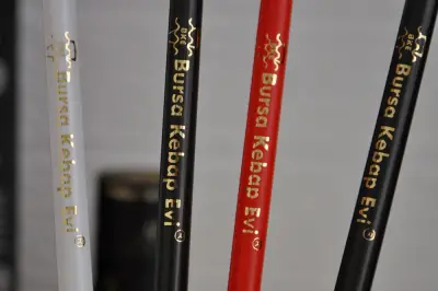 Baskılı Pipet