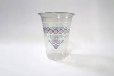 Plastik Bardak