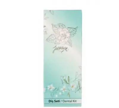 Jasmine Seri Diş Seti Kutu