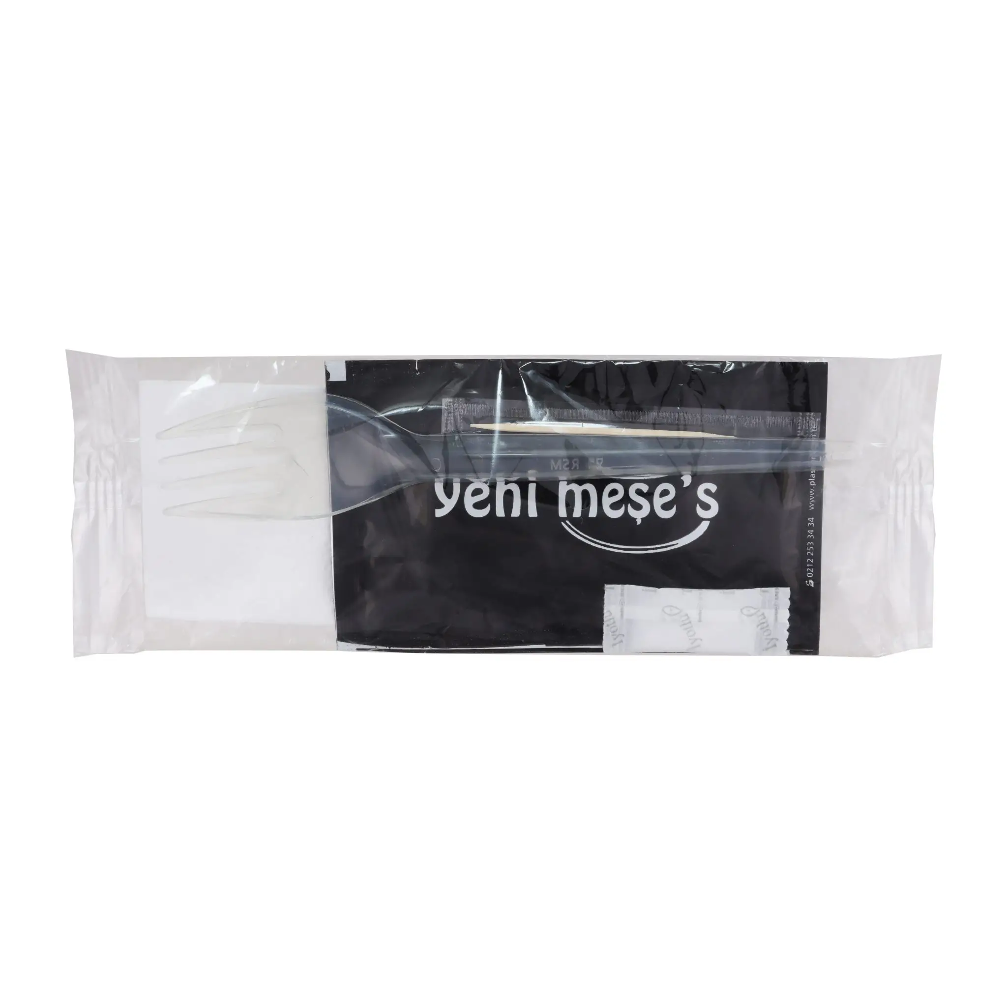 Yemek-İkram Seti