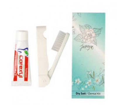 Jasmine Seri Diş Seti