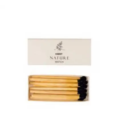 Nature Seri Kibrit Seti