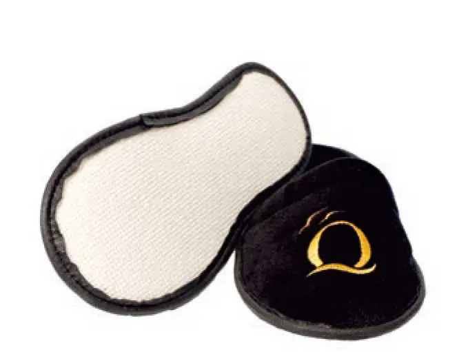 Kadife Polyester Havlu Nakışlı Model