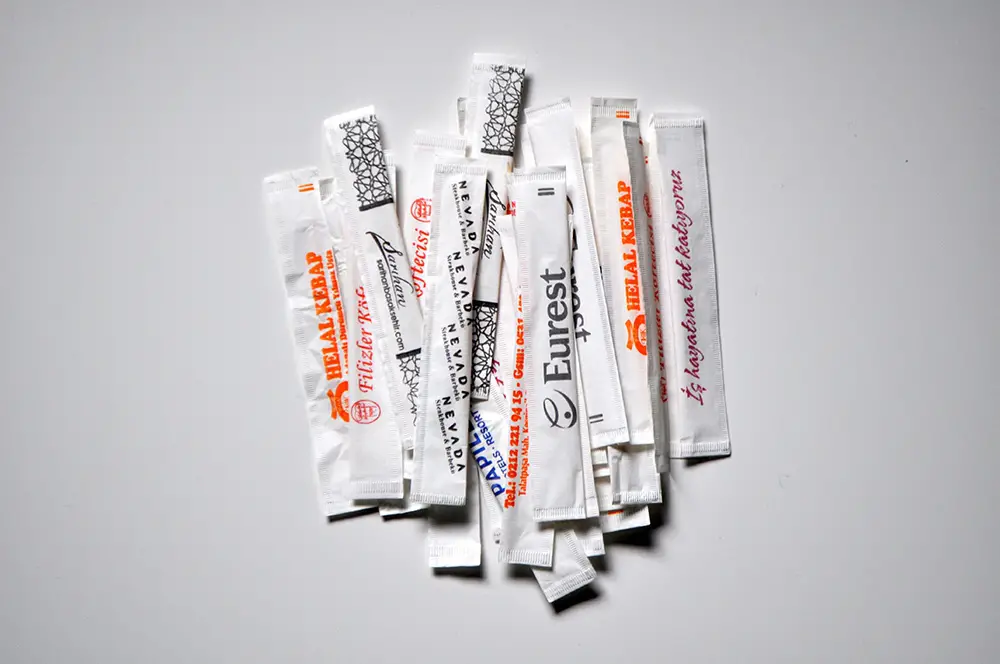 Sargılı Baskılı Kürdan