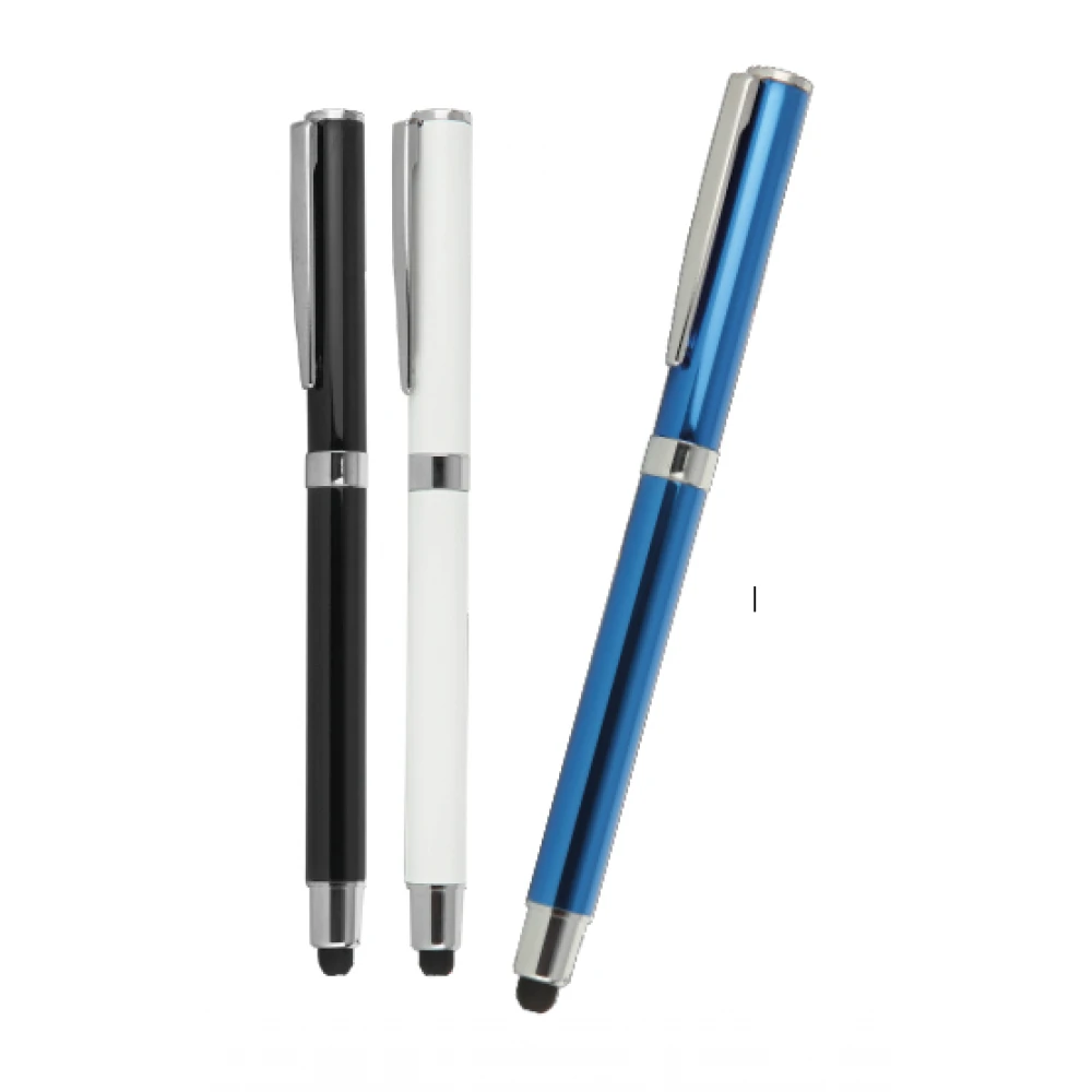 Metal Jel Uçlu Kalem