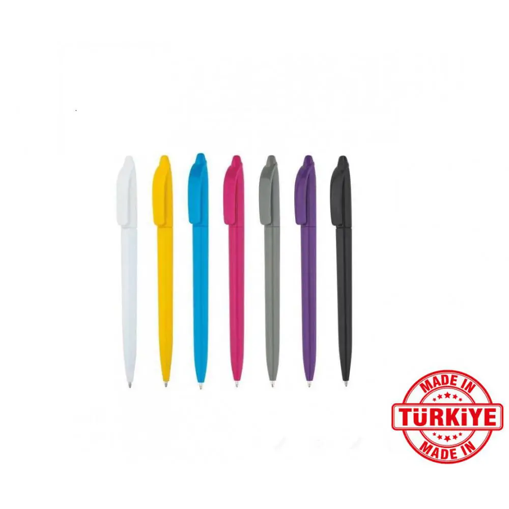 Plastik Tükenmez Kalem