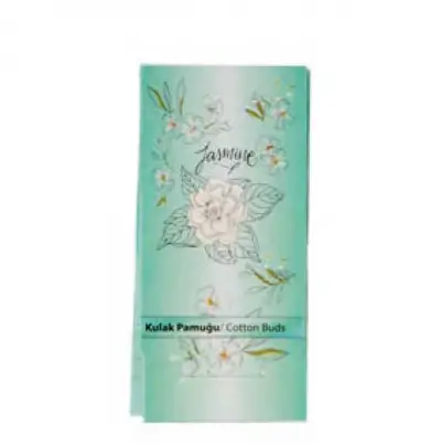 Jasmine Seri Kulak Pamuğu Kutusu