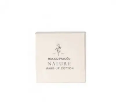 Nature Seri Makyaj Pamuğu