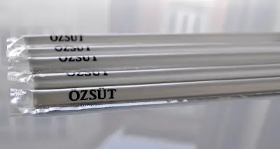 Baskılı Pipet
