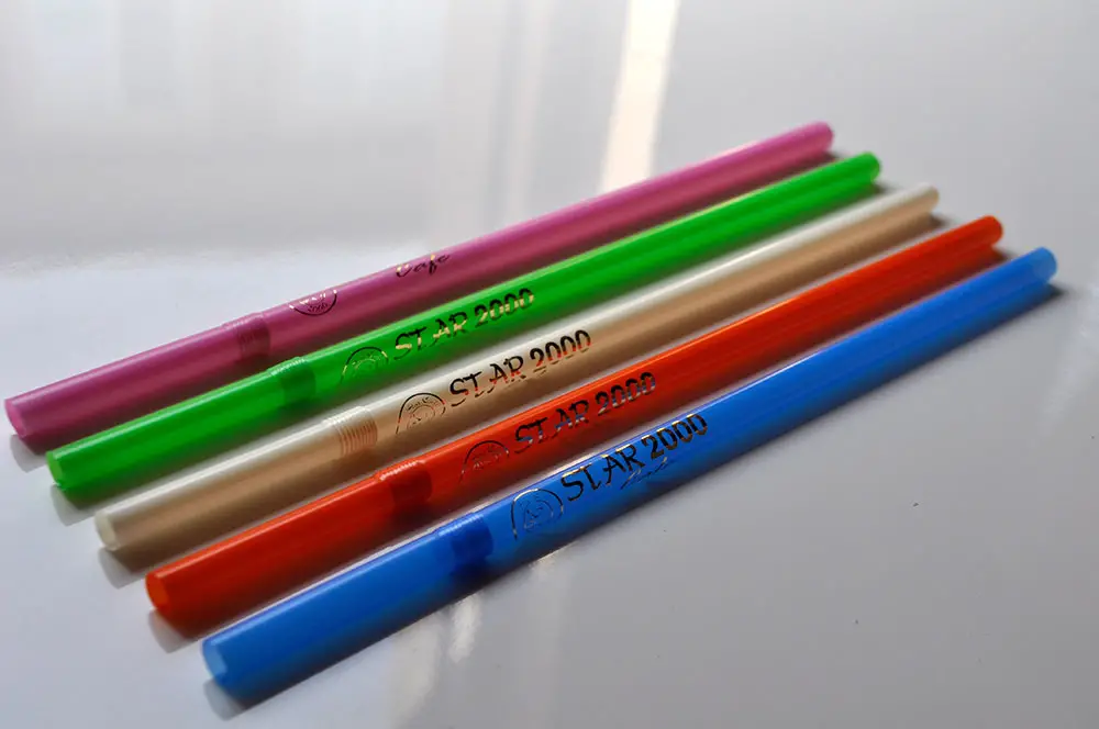 Baskılı Pipet