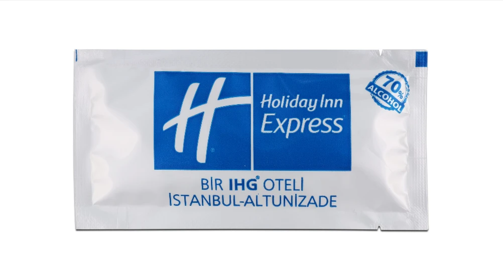 Alkollü Mendil