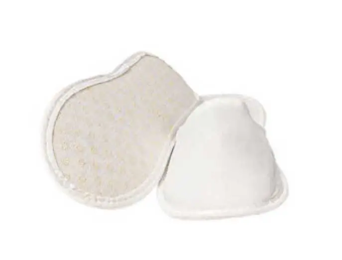 Süngerli Tela Terlik Kaymaz Taban