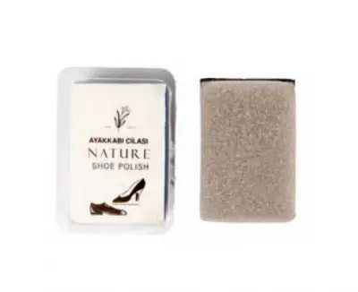 Nature Seri Ayakkabı Cilası