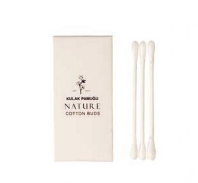 Nature Seri Kulak Pamuğu Set 